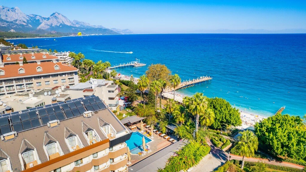Turska, Kemer, Antalya, Fame Beach 4*