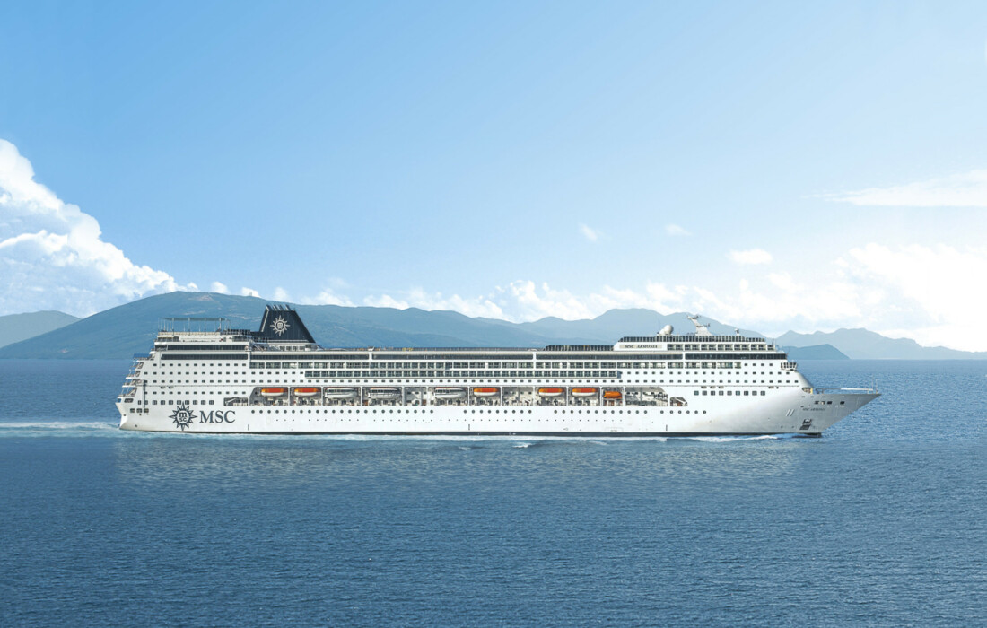 MSC Armonia 16006844