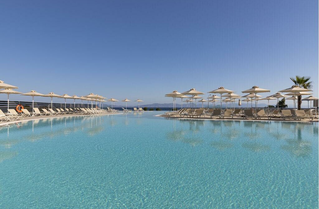 Grčka, Rodos, Belair Beach 4*