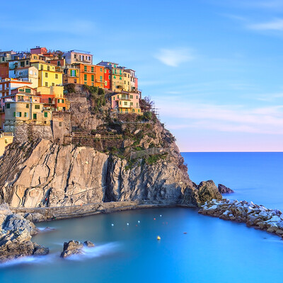 manarola, cinque terre, putovanje autobusom