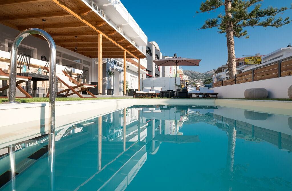 Grčka, Kreta, Pasiphae Hotel 3*