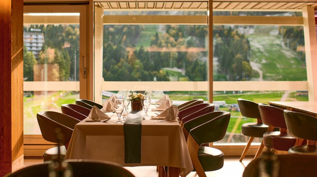 Bjelašnica Han Hotel restoran Kamin