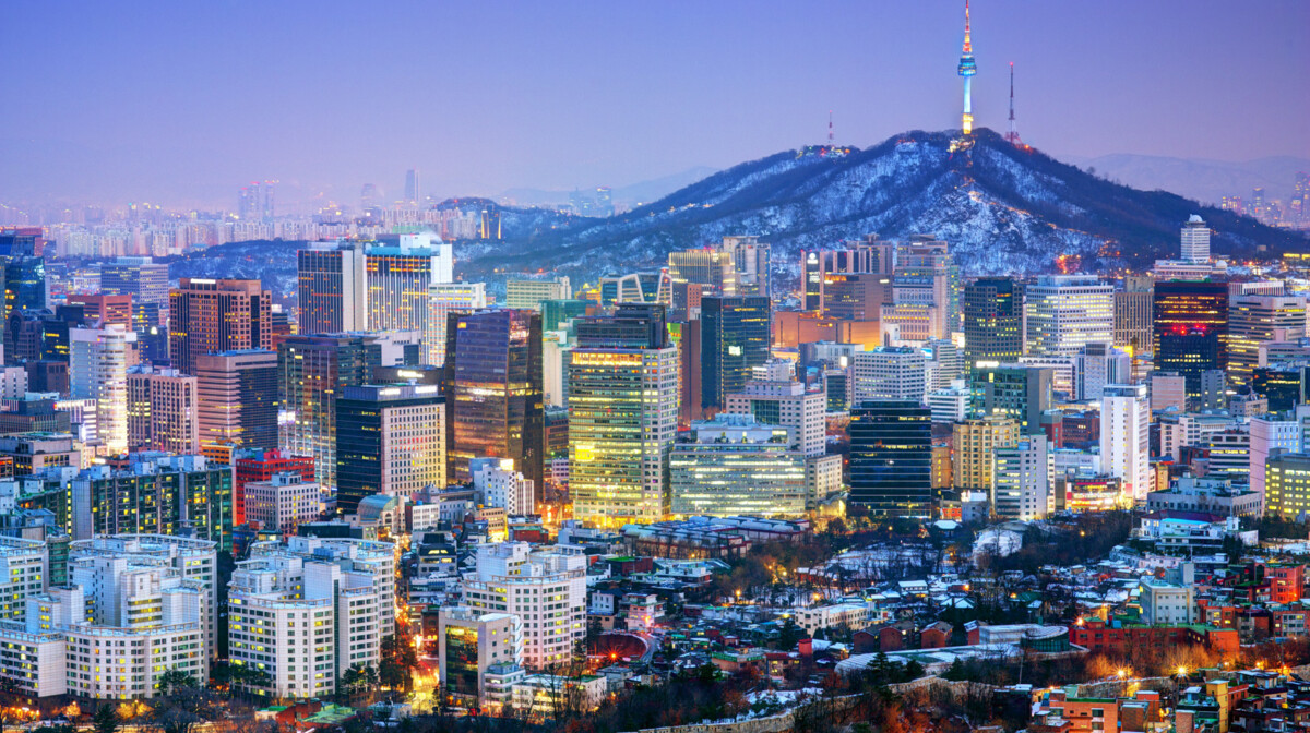 Južna Koreja, SEOUL