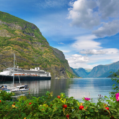 Norveška, SOGNEFJORD