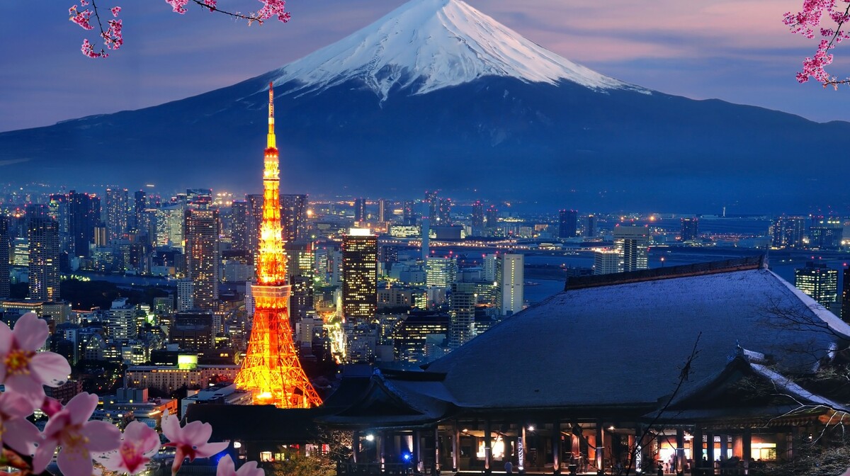 Planina Fuji, Japan, daleka putovanja, garantirani polasci, vođene ture
