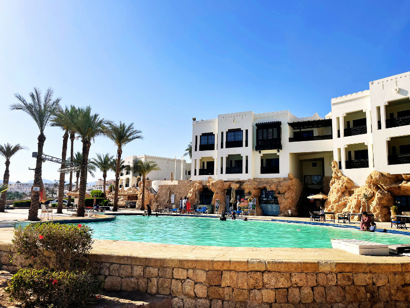 Sharm El Sheikh, Sharm Plaza****