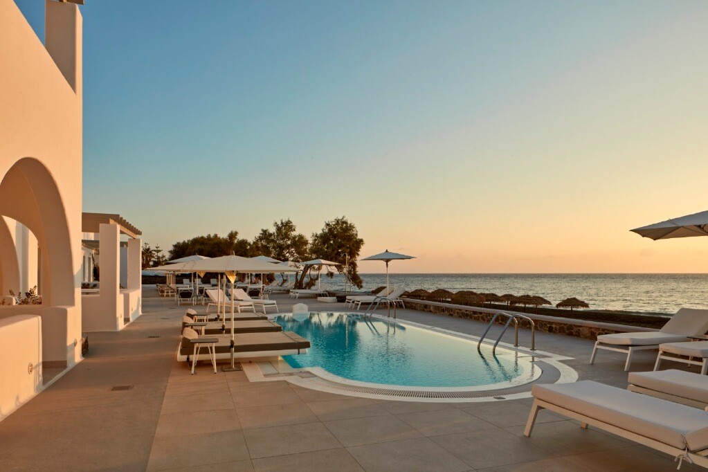Grčka, Santorini, Costa Grand Resort & Spa 5*