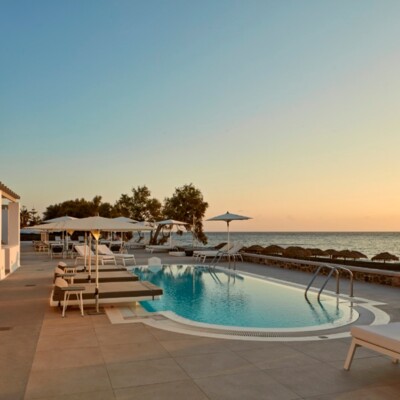 Grčka, Santorini, Costa Grand Resort & Spa 5*