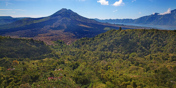 Mount Batur, putovanja zrakoplovom, Mondo travel, daleka putovanja, garantirani polazak