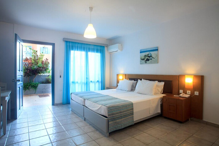 Mondo travel Kreta, Hotel Marilisa, primjer sobe