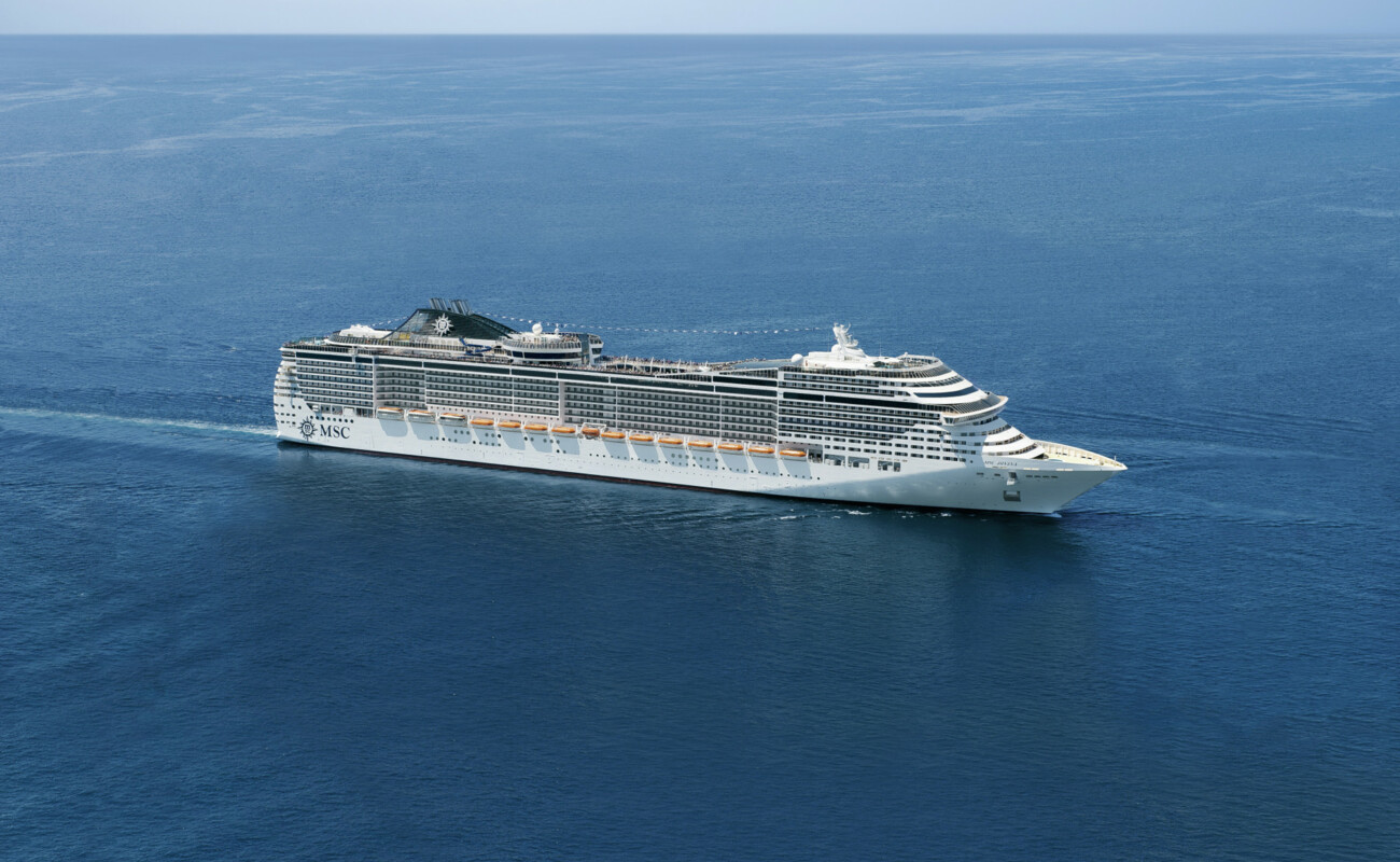 MSC Divina