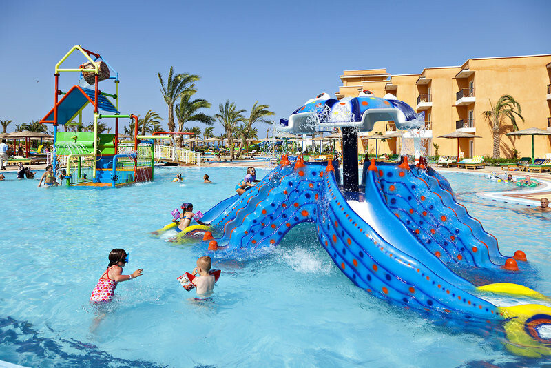The Three Corners Sunny Beach Resort 3