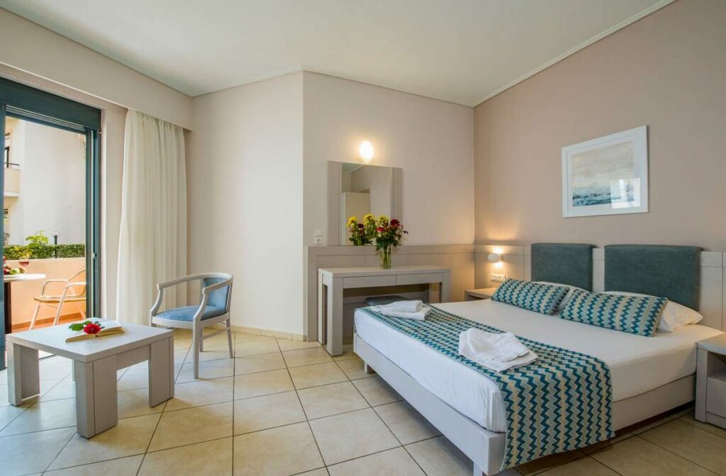 Last minute Kreta, Chania, Kato Stalos, Hotel Creta Palm Resort, primjer sobe