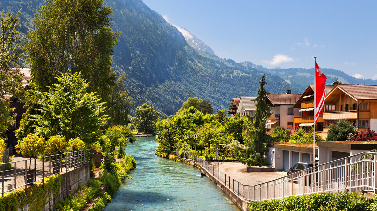 Interlaken, putovanje Švicarska, garantirani polasci