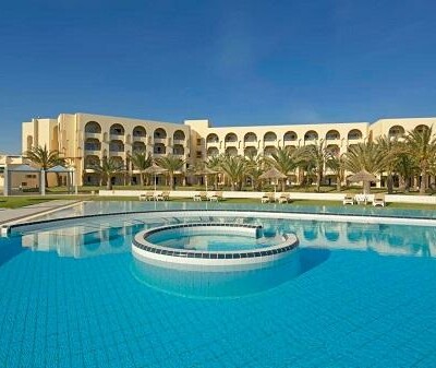 Tunis, Yasmine Hammamet, Iberostar waves Averroes****