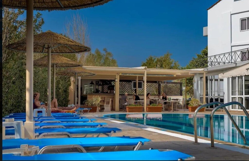 Grčka, Rodos, Faliraki, Sun & Sea Appartements 4*