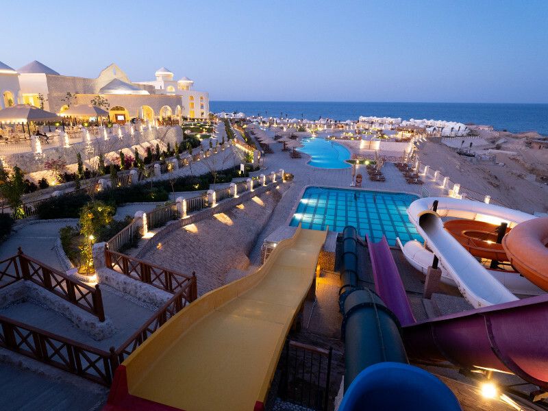Hurghada, Siva Golden Bay Makadi 4*