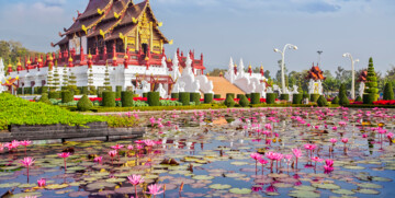 Tajland, mondo travel, garantirani polasci