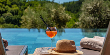 San Canzian bazen, odmor u Istri, mondo premium, vikend putovanja, San Canzzian Village