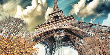 Eiffelov toranj, putovanje u Pariz