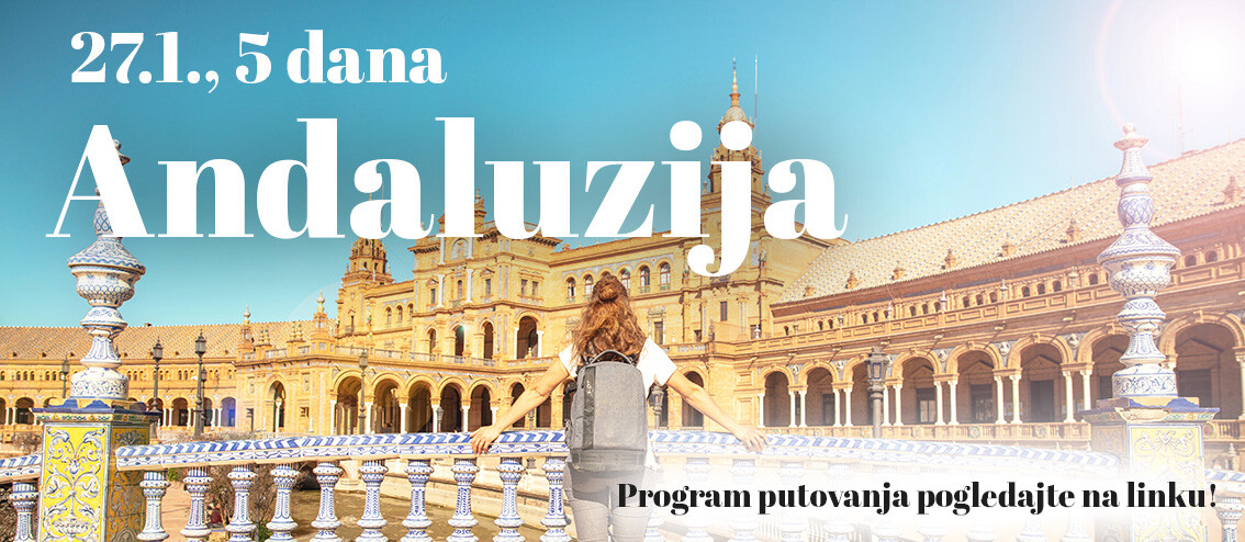 Andaluzija banner