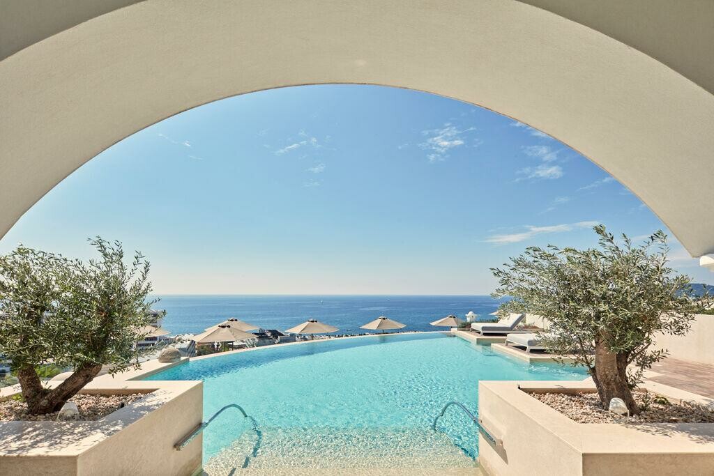 Grčka, Rodos, Faliraki, Esperos Village Blue