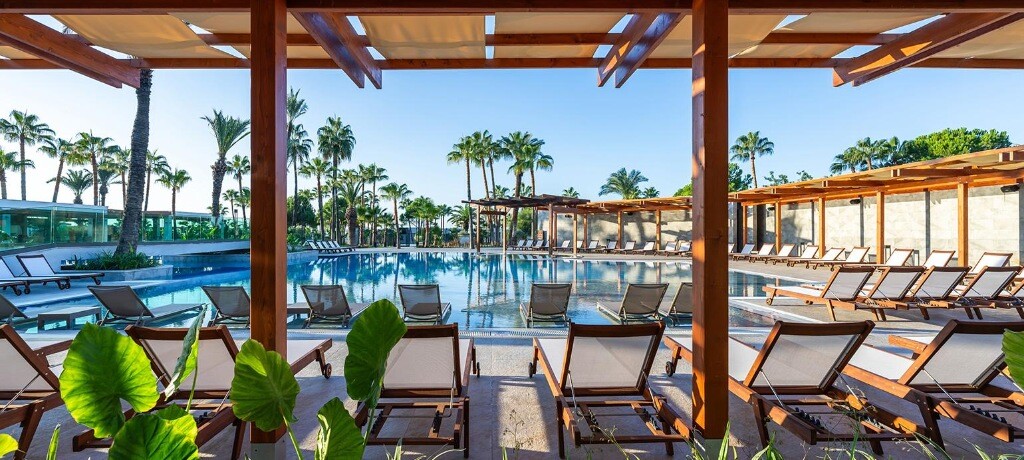 Turska, Side, Sural Saray 5* (Adults only 16+)