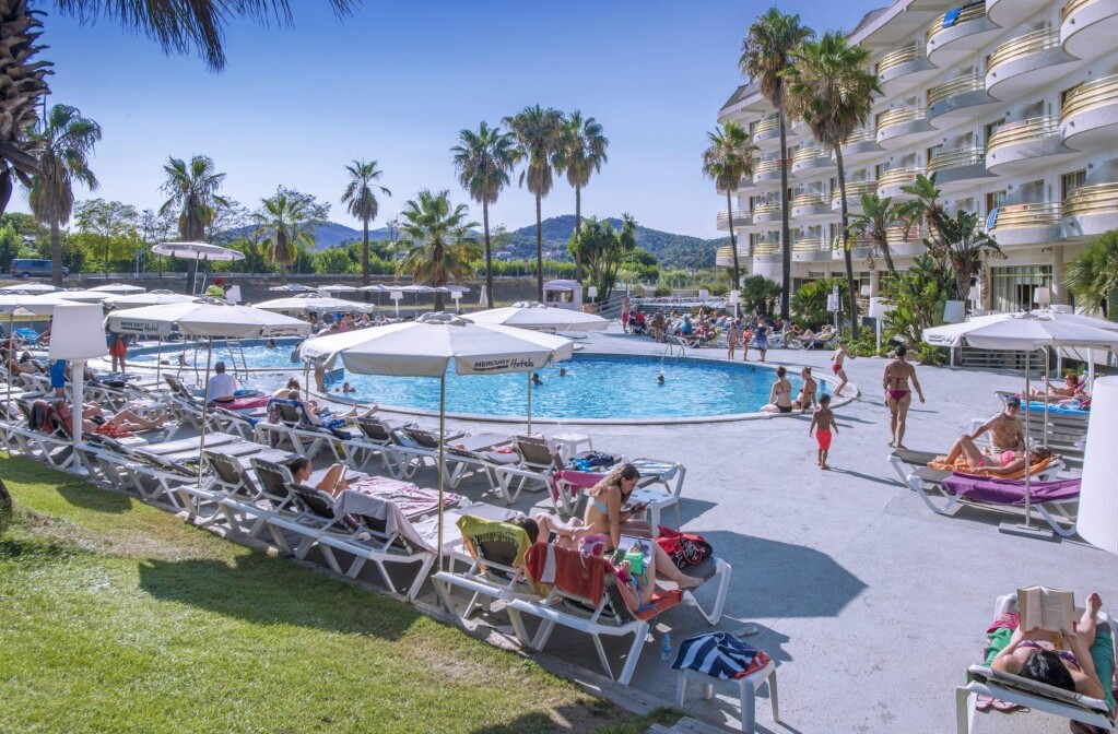 Španjolska, Costa Brava, Mercury by Alegria 4*