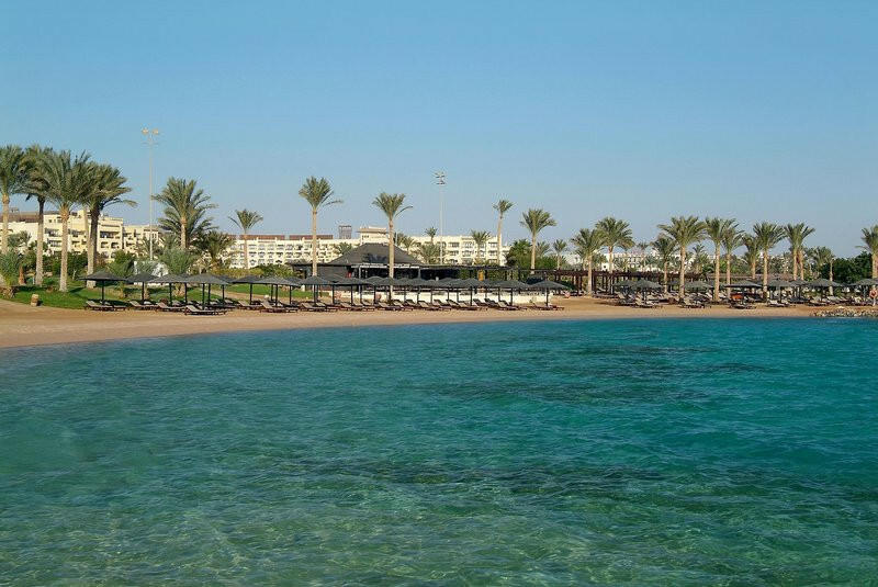  Hurghada Steigenberger Aqua Magic 