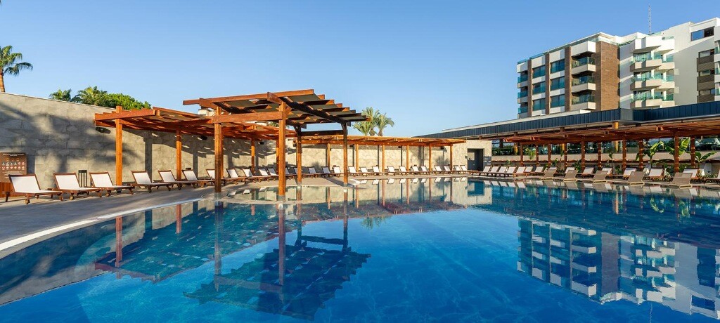 Turska, Side, Sural Saray 5* (Adults only 16+)