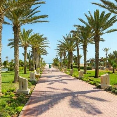 Djerba, Royal Garden Palace *****