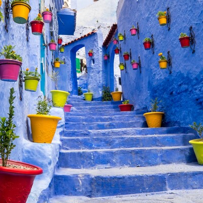 Morocco - Chefchaouen