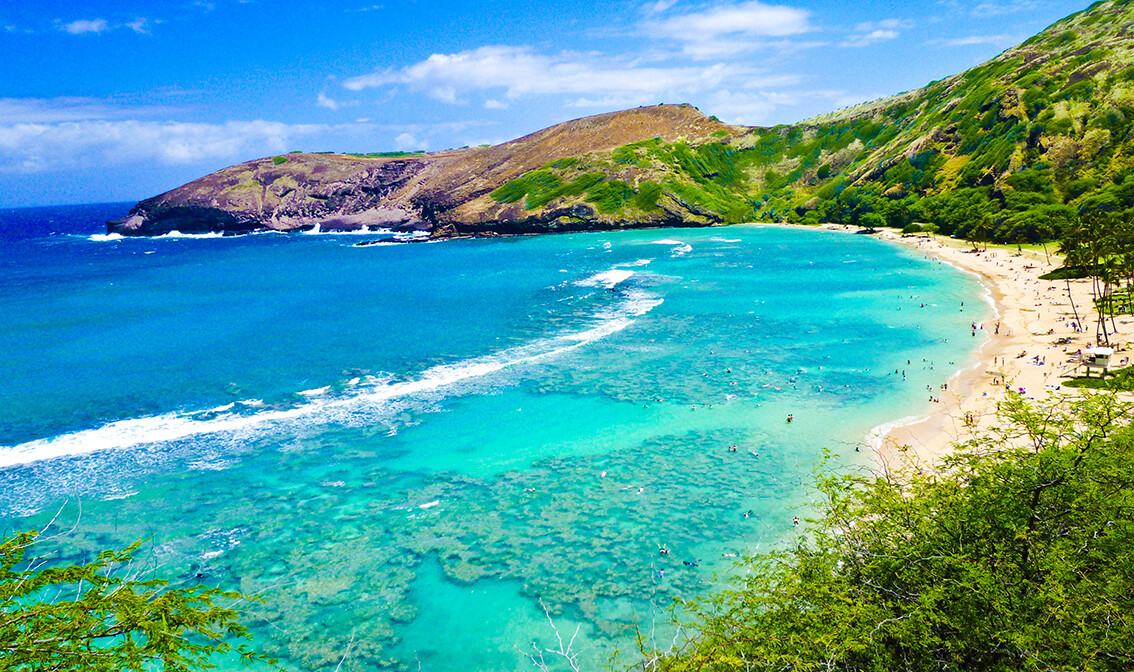 Havaji putovanje, daleka putovanja, mondo travel, hawaii plaže, oahu putovanje
