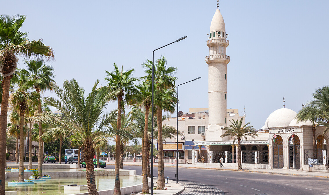 Aqaba, pogled na promenadu, putovanje u Jordan i Izrael, garantirani polasci