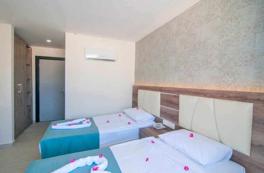 Turska, Alanya, Hotel Kolibri 3*
