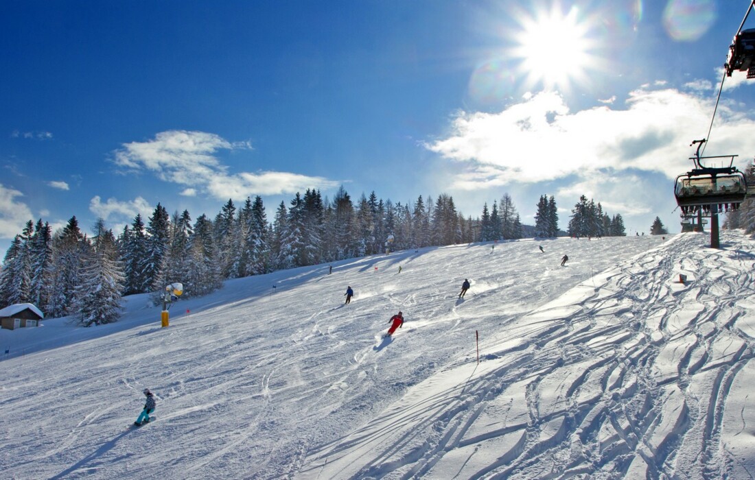 Ski Resort Cerkno