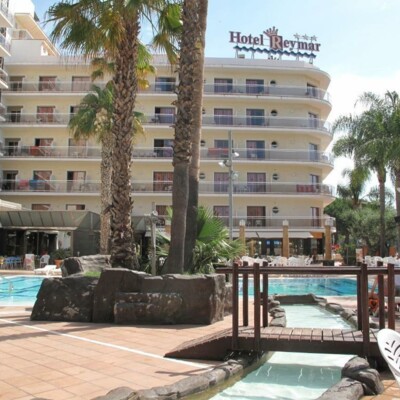 Španjolska, Costa Brava, Hotel Reymar 3*
