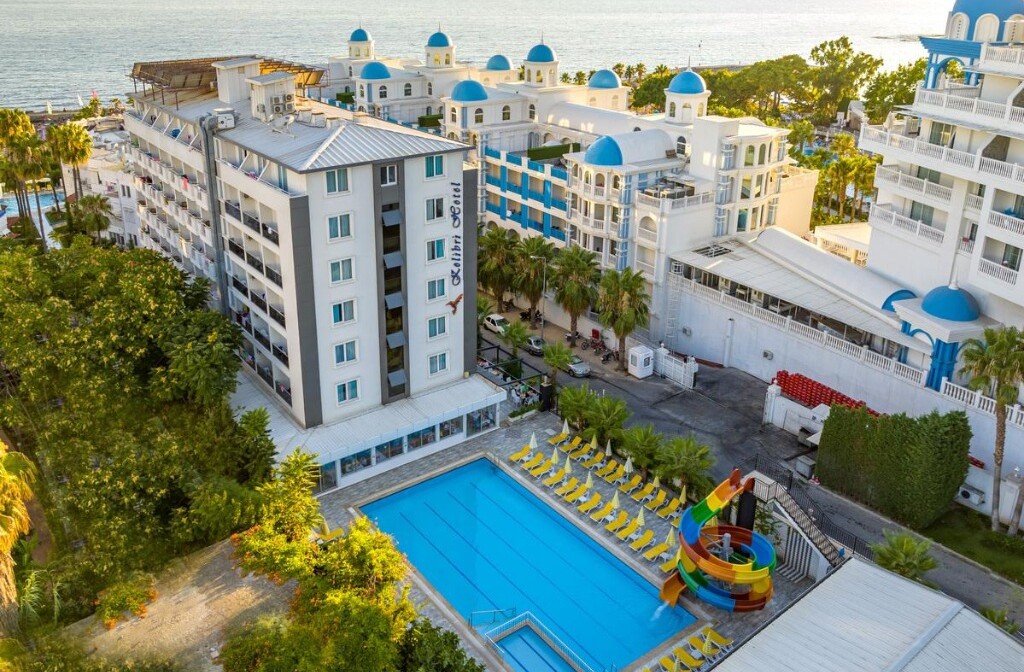 Turska, Alanya, Hotel Kolibri 3*