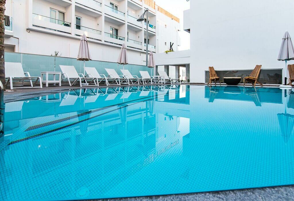 Grčka, Kreta, Hersonissos, Kahlua Boutique Hotel 