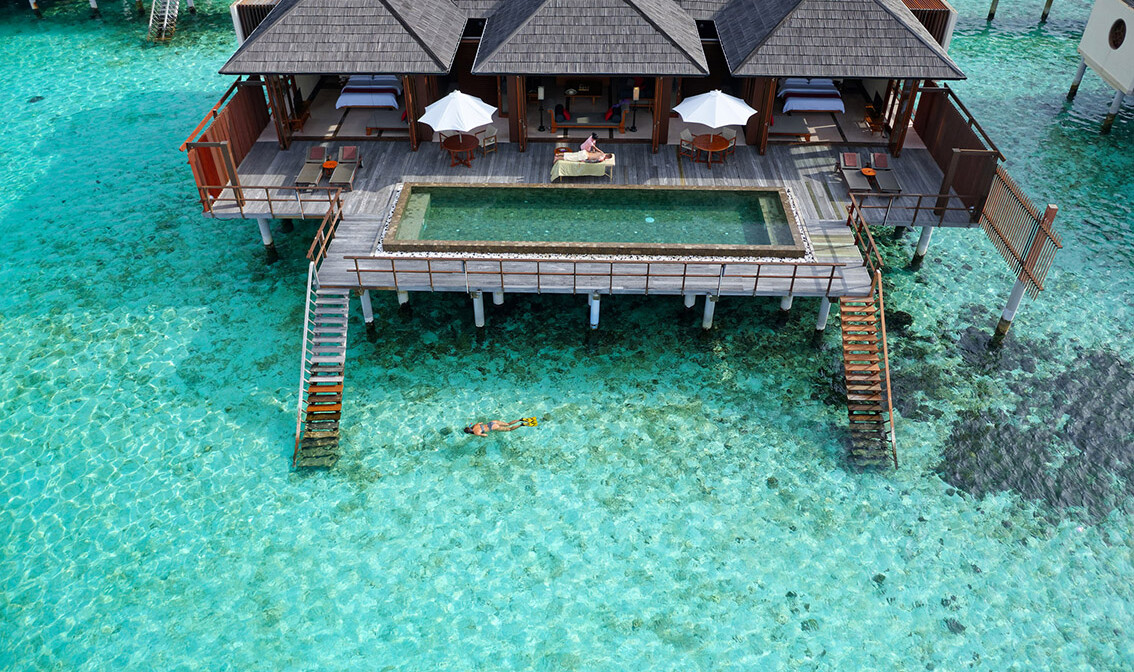 Maldivi mondo travel, Paradise Island Resort & Spa, Ocean Suite