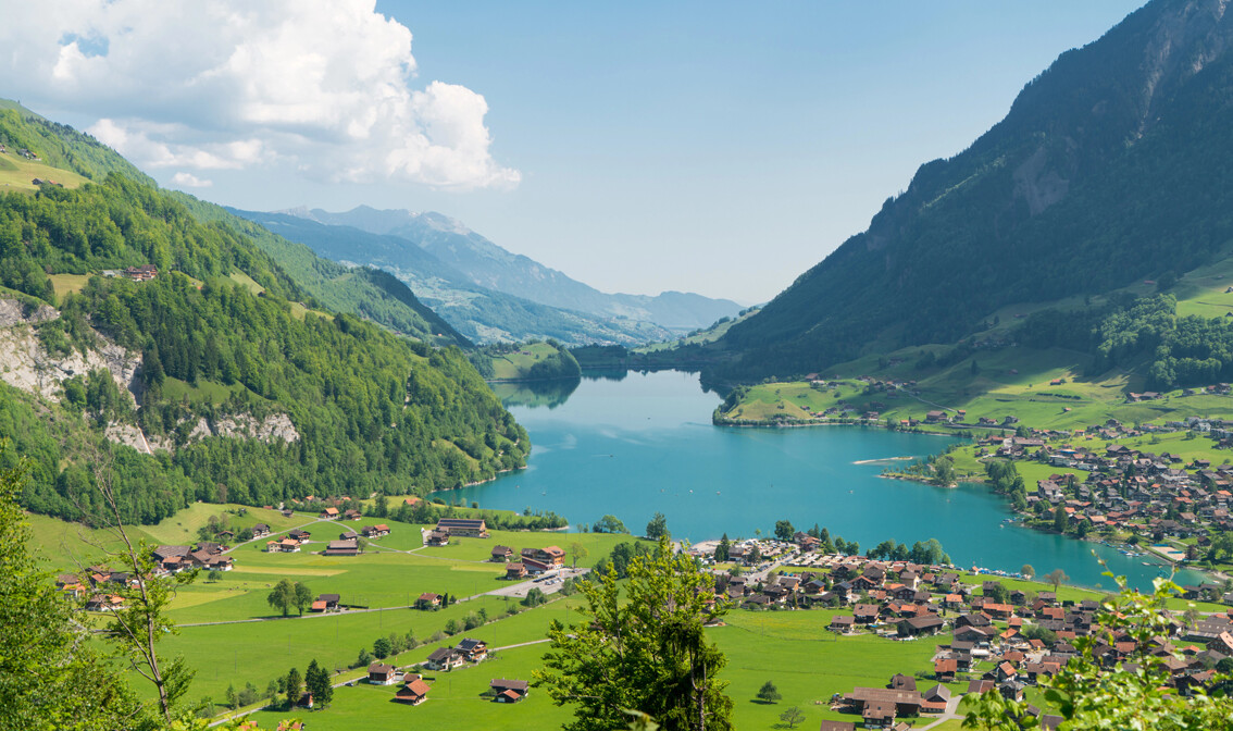 Švicarska, Sarnen - Sarnersee