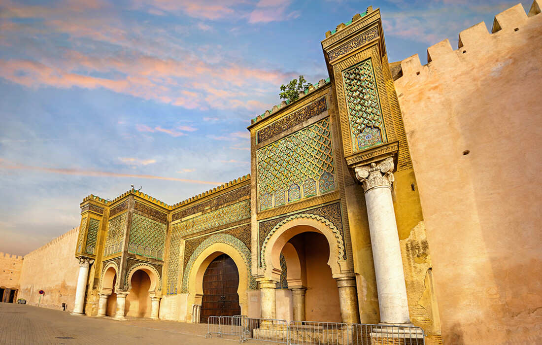 Maroko, daleka putovanja, garantirani polasci 