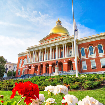 Massachusetts State House, putovanje u SAD, Boston, grupni polasci, daleka putovanja