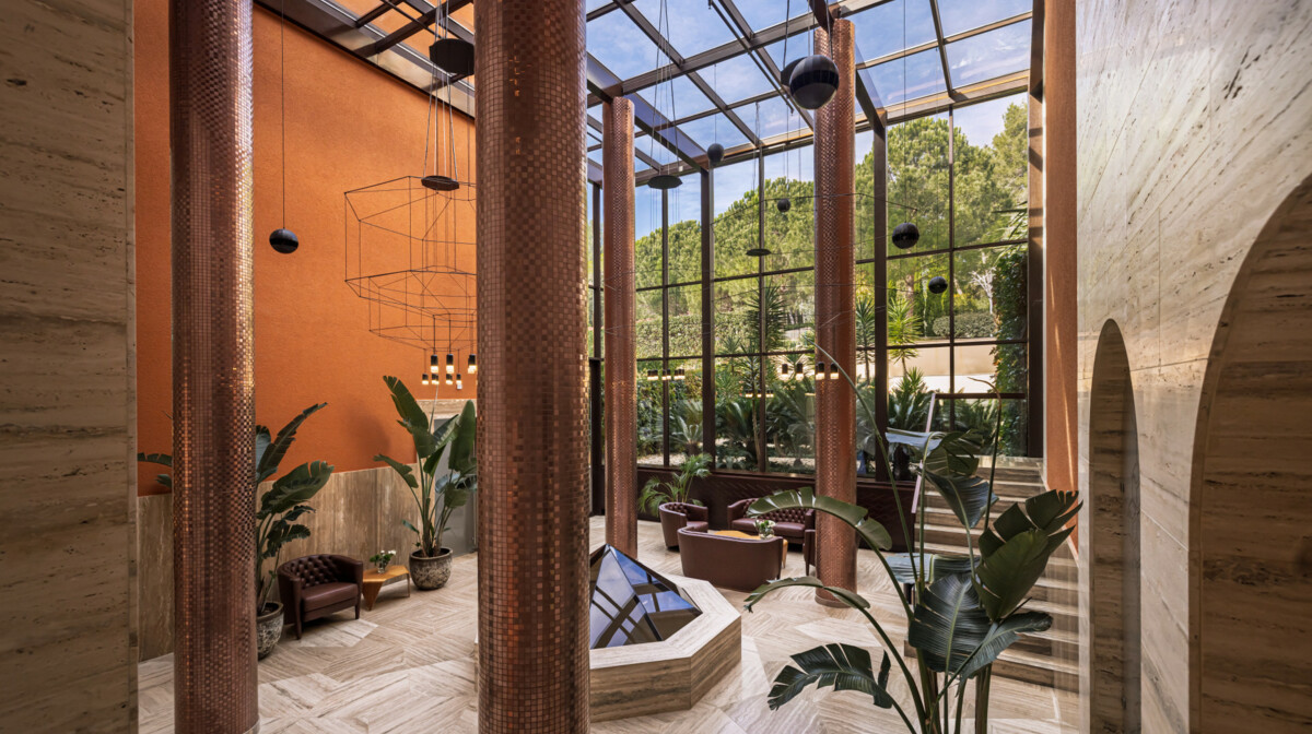 Boutique hotel Alhambra, Mali Lošinj 