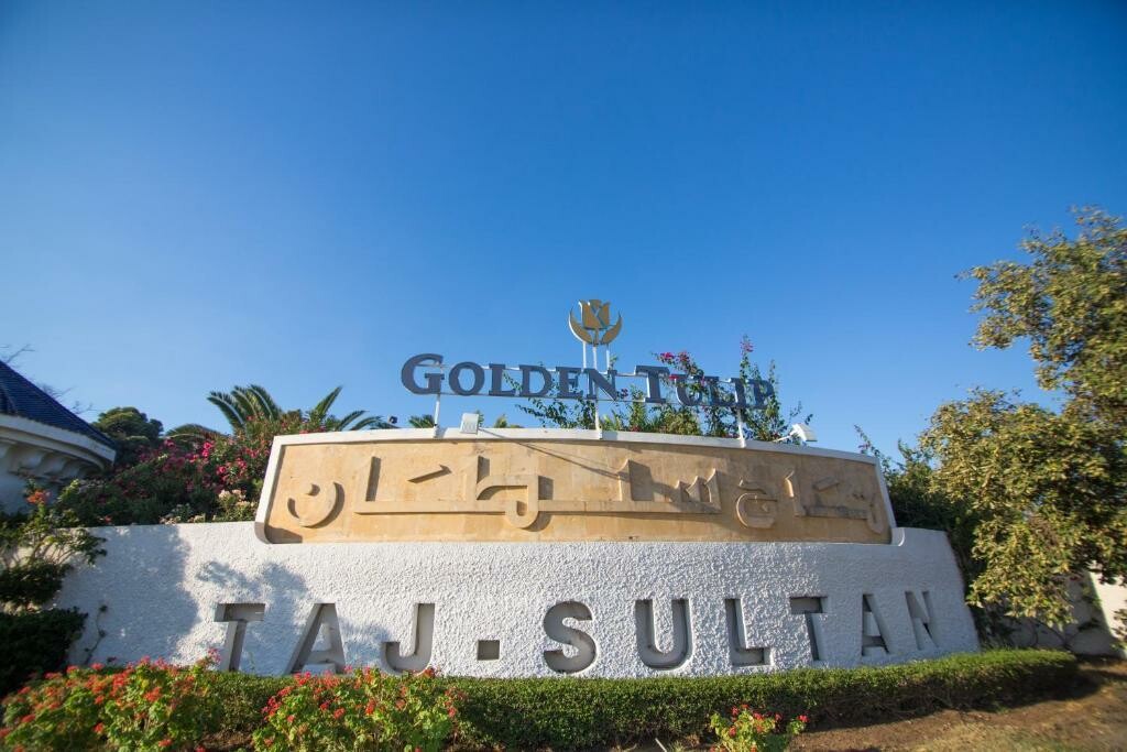 Tunis, Yasmine Hammamet Royal Tulip Taj Sultan 5* (ex Golden Tulip)
