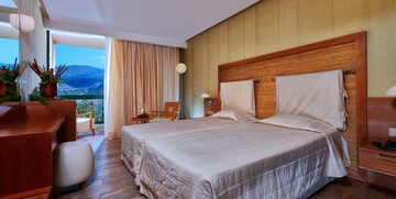 Grčka otok Kreta, Hotel Sirens Beach & Village, primjer sobe