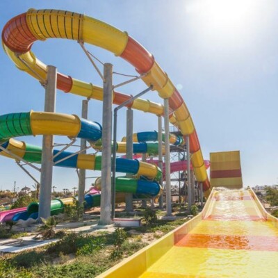 Djerba, Hotel Djerba Aqua Resort 4*