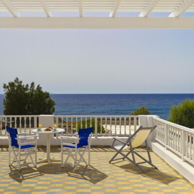 Grčka, Santorini, Dolphins Apartments 3*