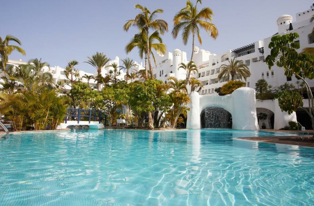 Hyatt Ziva Jardin Tropical Tenerife 12
