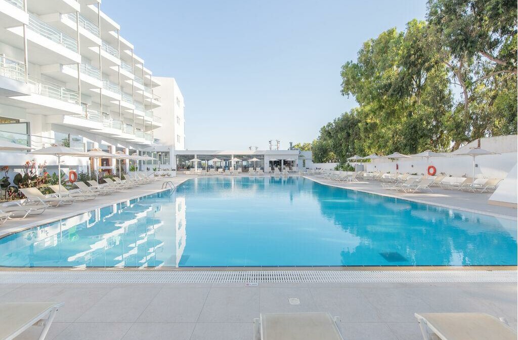 Grčka, Rodos, Belair Beach 4*